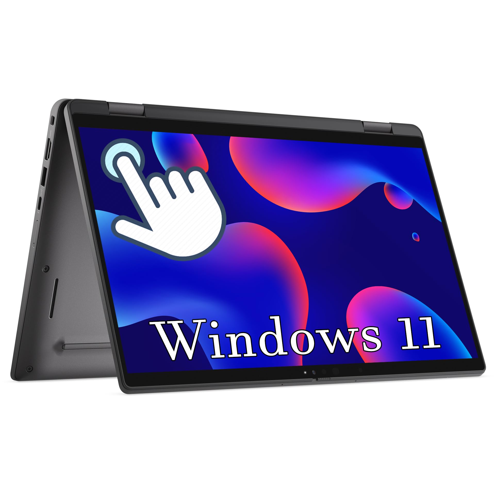 Amazon.com: Dell Latitude 7430 2 in 1 Touchscreen Laptop, Intel